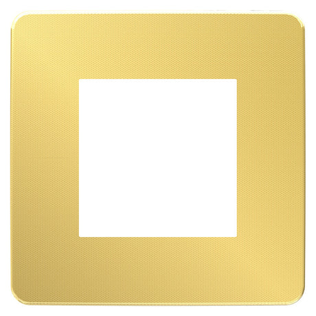 Plaque de finition Unica - Schneider