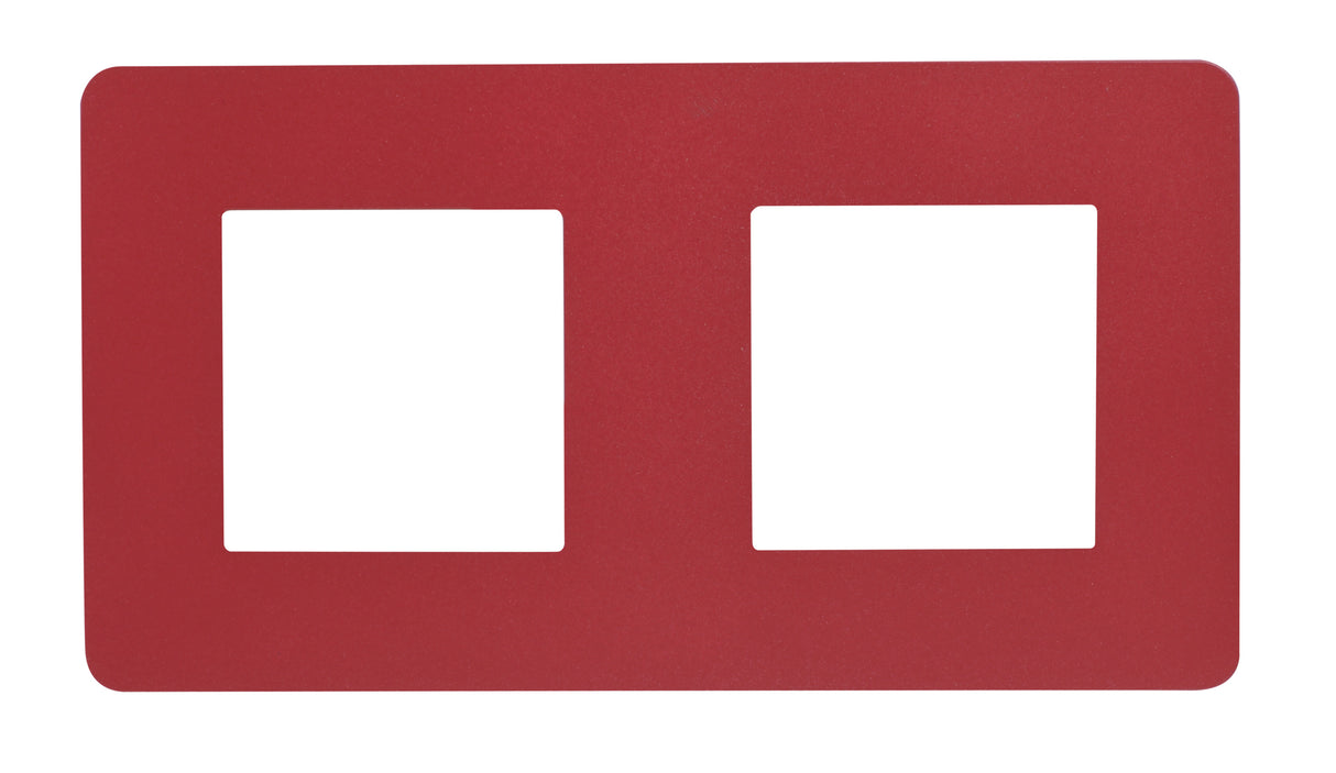 Plaque de finition Unica - Schneider