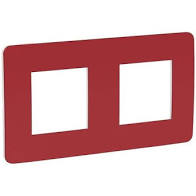 Plaque de finition Unica - Schneider