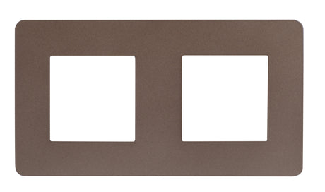Plaque de finition Unica - Schneider