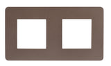 Plaque de finition Unica - Schneider