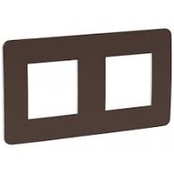 Plaque de finition Unica - Schneider