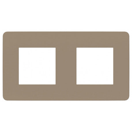 Plaque de finition Unica - Schneider