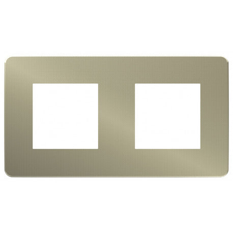 Plaque de finition Unica - Schneider