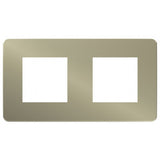 Plaque de finition Unica - Schneider