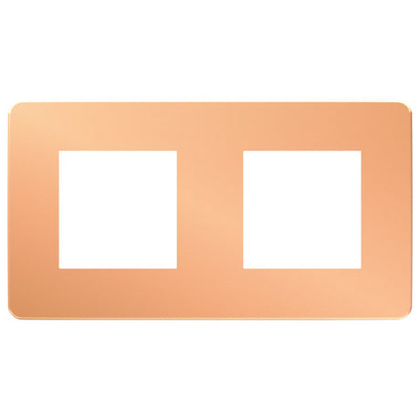 Plaque de finition Unica - Schneider