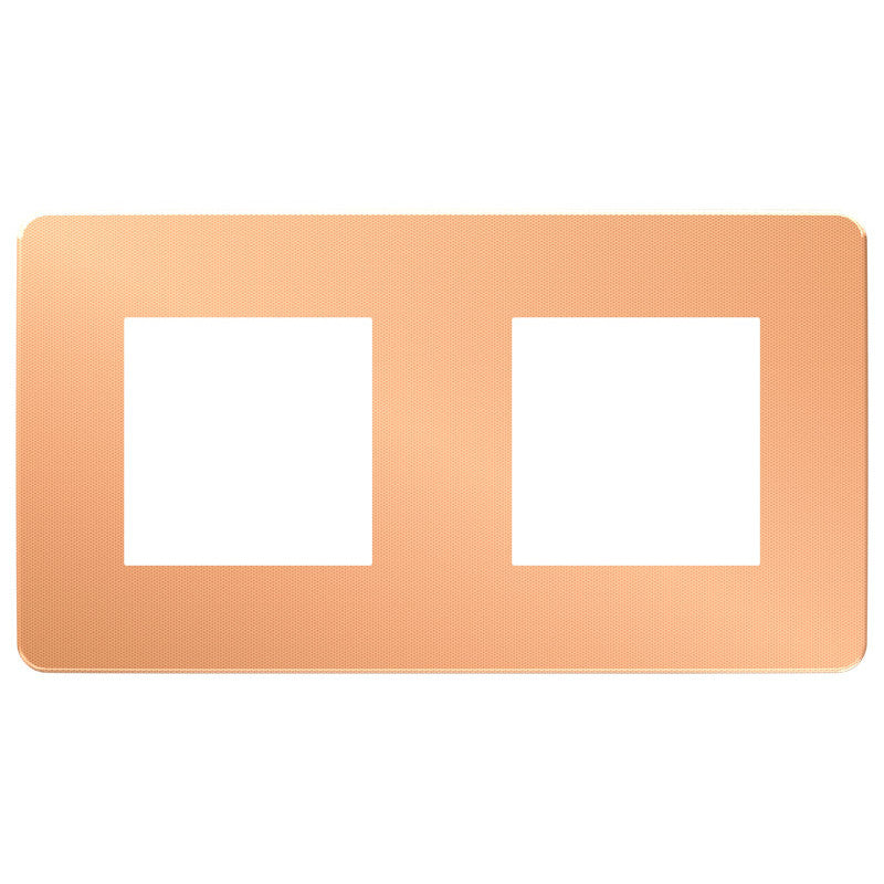 Plaque de finition Unica - Schneider