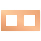 Plaque de finition Unica - Schneider