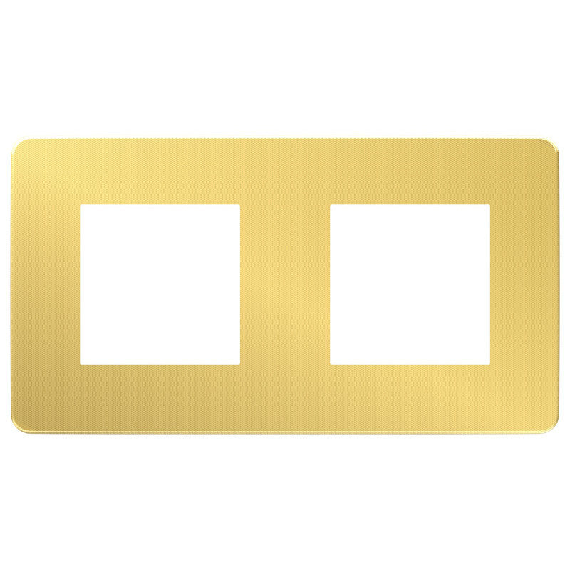 Plaque de finition Unica - Schneider