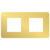 Plaque de finition Unica - Schneider