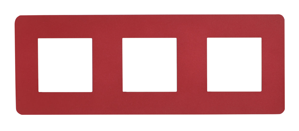 Plaque de finition Unica - Schneider