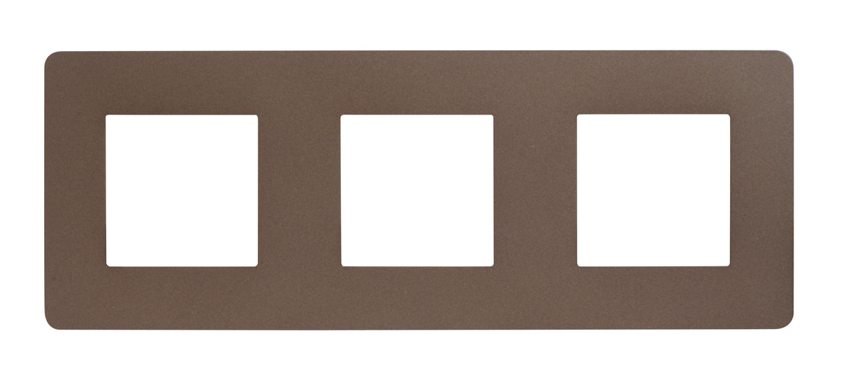 Plaque de finition Unica - Schneider