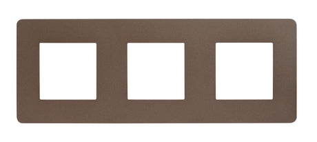 Plaque de finition Unica - Schneider