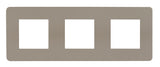 Plaque de finition Unica - Schneider