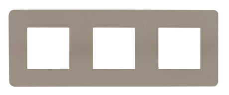 Plaque de finition Unica - Schneider