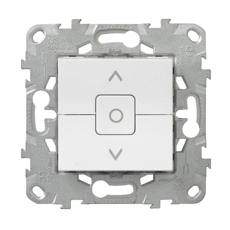 Interrupteur volet-roulant 6A - Unica - Schneider