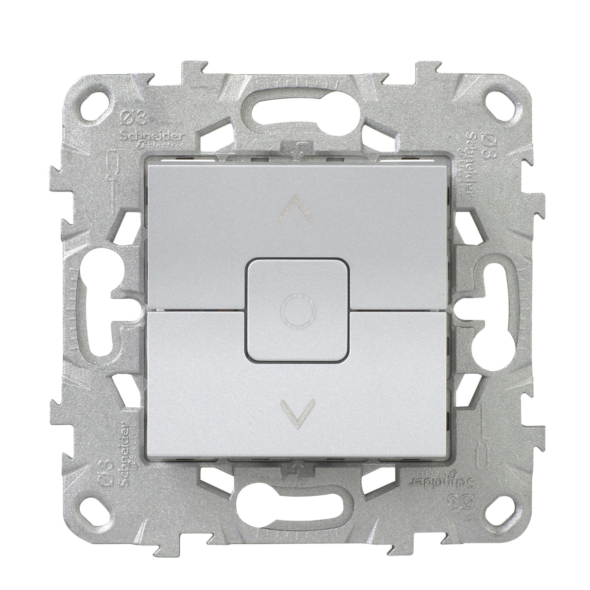 Interrupteur volet-roulant 6A - Unica - Schneider