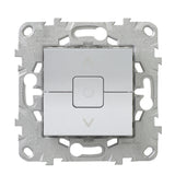 Interrupteur volet-roulant 6A - Unica - Schneider