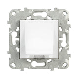 Sortie de câble 16A Ø6/12mm Unica - Schneider