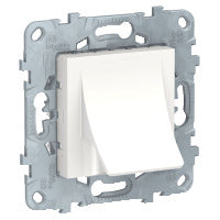 Sortie de câble 16A Ø6/12mm Unica - Schneider