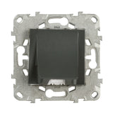 Sortie de câble 16A Ø6/12mm Unica - Schneider
