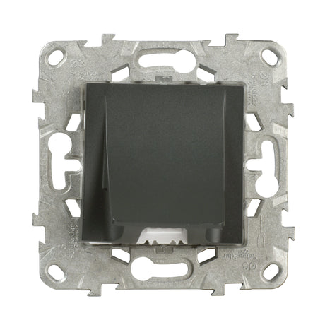 Sortie de câble 16A Ø6/12mm Unica - Schneider