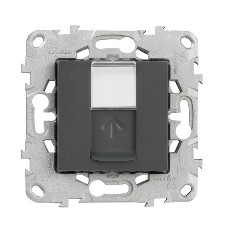 Prise RJ45 CAT 6 STP  Unica - Schneider