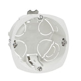 Boîte encastrement 67mm prof. 40mm 1 poste - Multifix - Schneider
