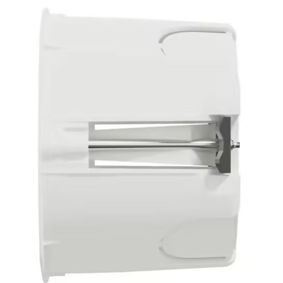 Boîte encastrement Ø67mm prof. 50mm 1 poste - Multifix - Schneider