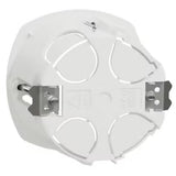 Boîte encastrement Ø67mm prof. 50mm 1 poste - Multifix - Schneider