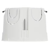 Boîte encastrement Ø67mm prof. 50mm 1 poste - Multifix - Schneider
