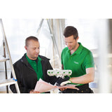 Boîte encastrement Ø67mm prof. 40mm 3 postes entraxe 71 mm - Multifix - Schneider
