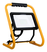 Projecteur LED 50W Chantier IP65 - Jaune - Zenitech
