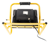 Projecteur LED 50W Chantier IP65 - Jaune - Zenitech