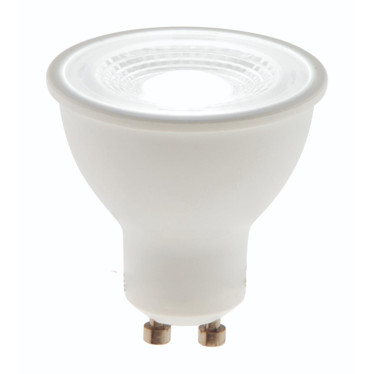 Réflecteur LED GU10 6W 450lm 4000K - Elexity