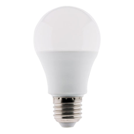 Ampoule LED 7,5W E27 de couleurs RGB avec télécommande - Zenitech