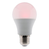 Ampoule LED 7,5W E27 de couleurs RGB avec télécommande - Zenitech