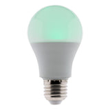 Ampoule LED 7,5W E27 de couleurs RGB avec télécommande - Zenitech