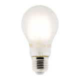 Ampoule déco filament LED E27 4W - Blanc chaud - 400lm 2700K  - Zenitech