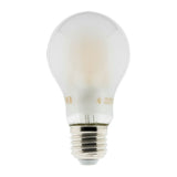 Ampoule déco filament LED E27 4W - Blanc chaud - 400lm 2700K  - Zenitech
