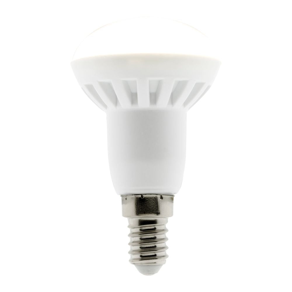 Ampoule LED réflecteur E14 - 5W - Blanc chaud - 400lm - 2700K - Zenitech