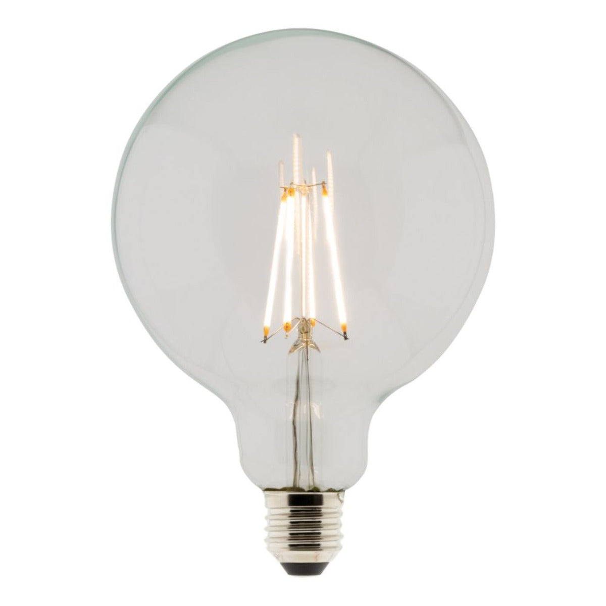 Ampoule déco filament LED Globe 7W E27 810lm 2700K - Blanc chaud - Zenitech