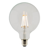 Ampoule déco filament LED Globe 7W E27 810lm 2700K - Blanc chaud - Zenitech