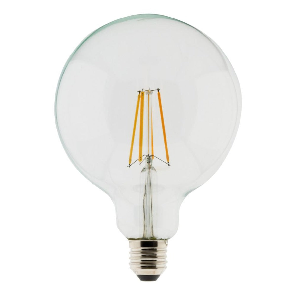 Ampoule déco filament LED Globe 7W E27 810lm 2700K - Blanc chaud - Zenitech