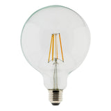 Ampoule déco filament LED Globe 7W E27 810lm 2700K - Blanc chaud - Zenitech