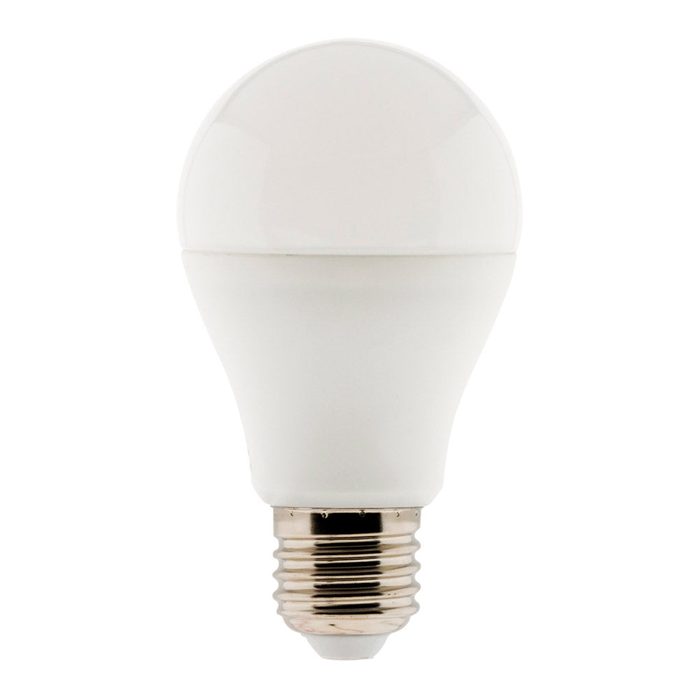 Lot de 3 ampoules LED standard 6W E27 470lm 2700K - Zenitech