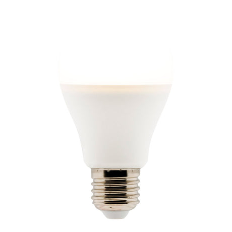 Lot de 3 ampoules LED standard 6W E27 470lm 2700K - Zenitech
