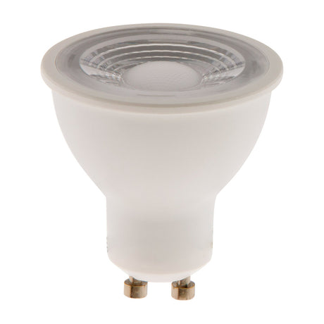 Lot de 3 spots LED 3,5W GU10 260lm 2700K - Zenitech