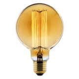 Ampoule filament carbone Globe E27 - Elexity