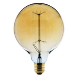 Ampoule filament carbone Globe E27 - Elexity